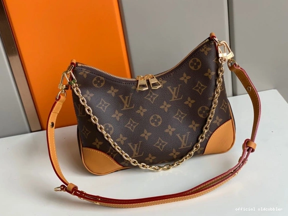 Official oldcobbler ODEON LOUIS VUITTON 0812